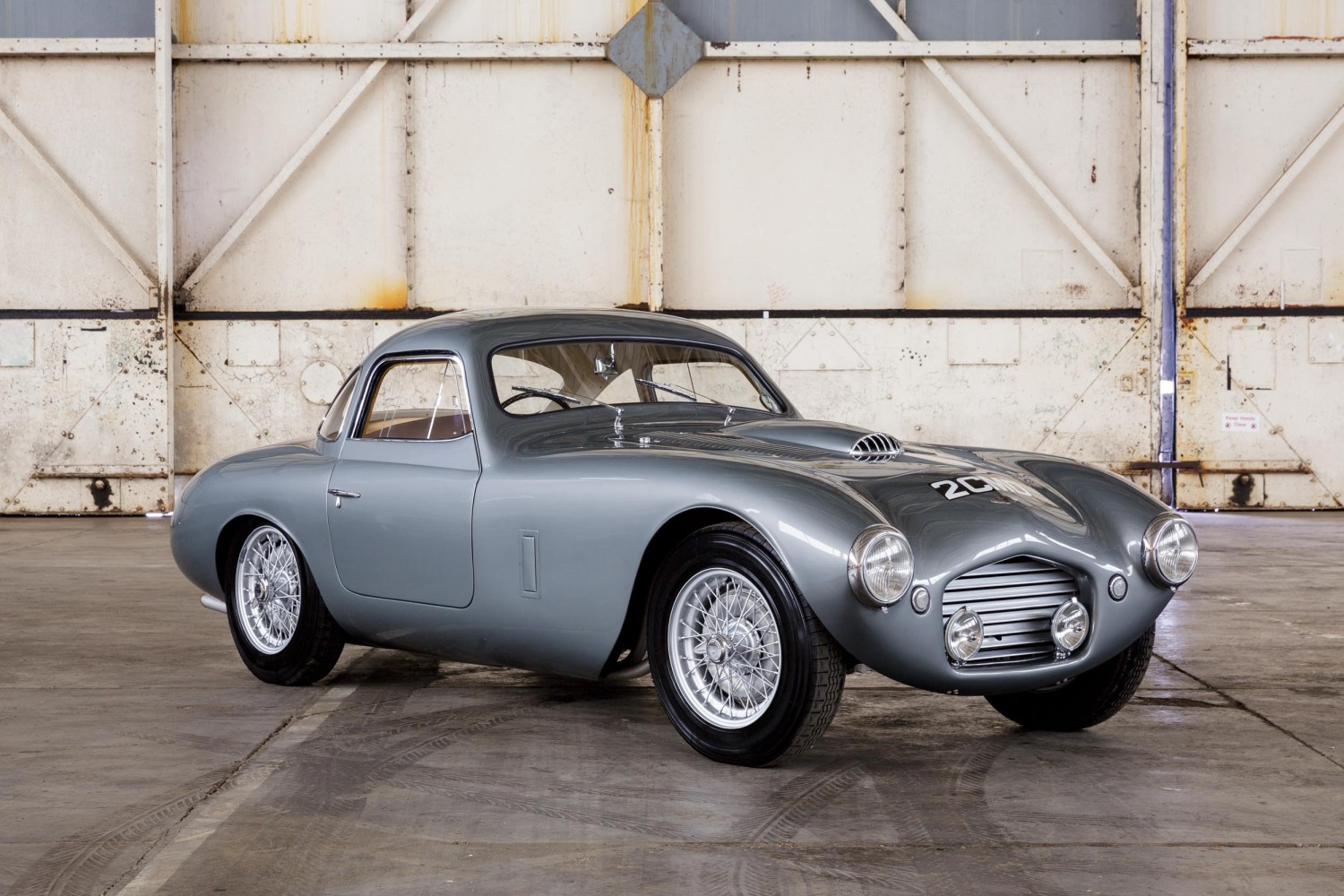 1954 Frazer Nash Le Man...