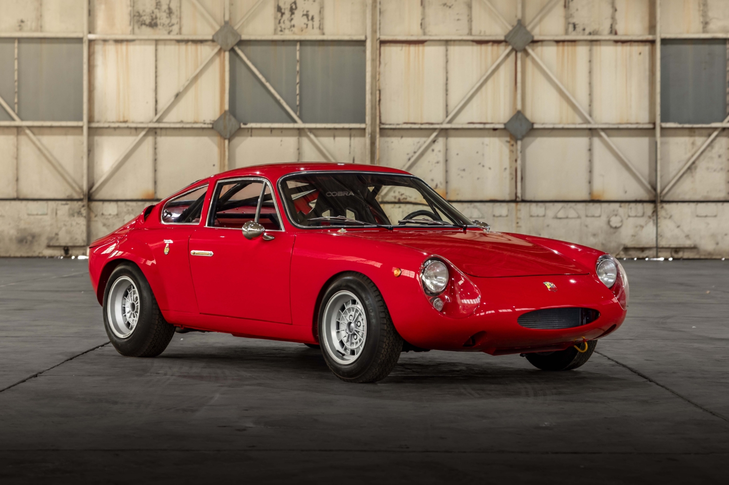 1964 Abarth-Simca 2000 Corsa