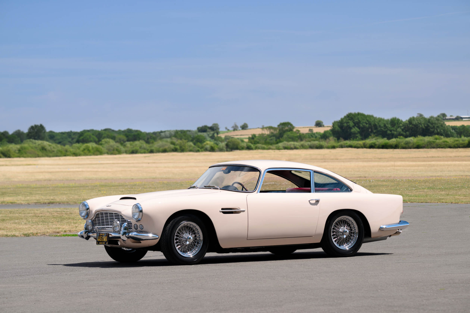 1962 Aston Martin DB4