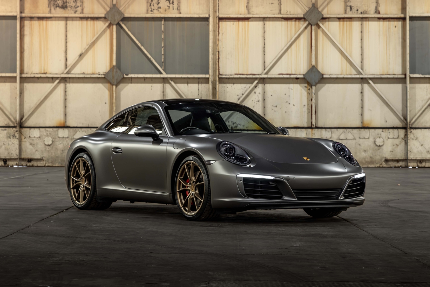 2016 Porsche 991.2 Carrera S ...