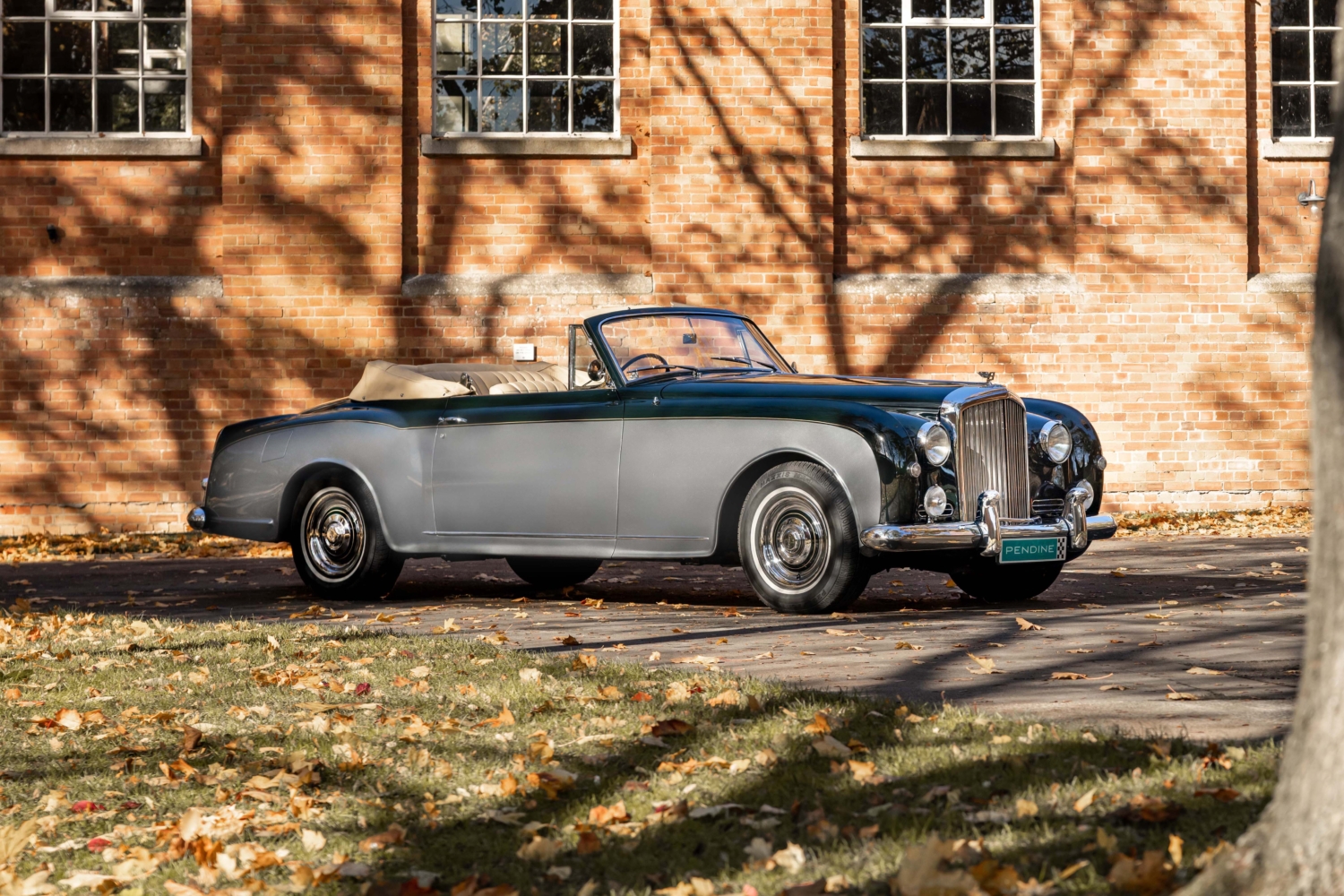 1956 Bentley S1 Continental D...
