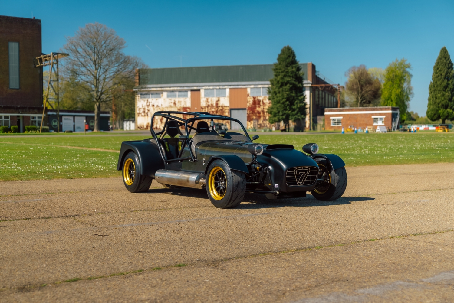 2007 Caterham RS Performance ...
