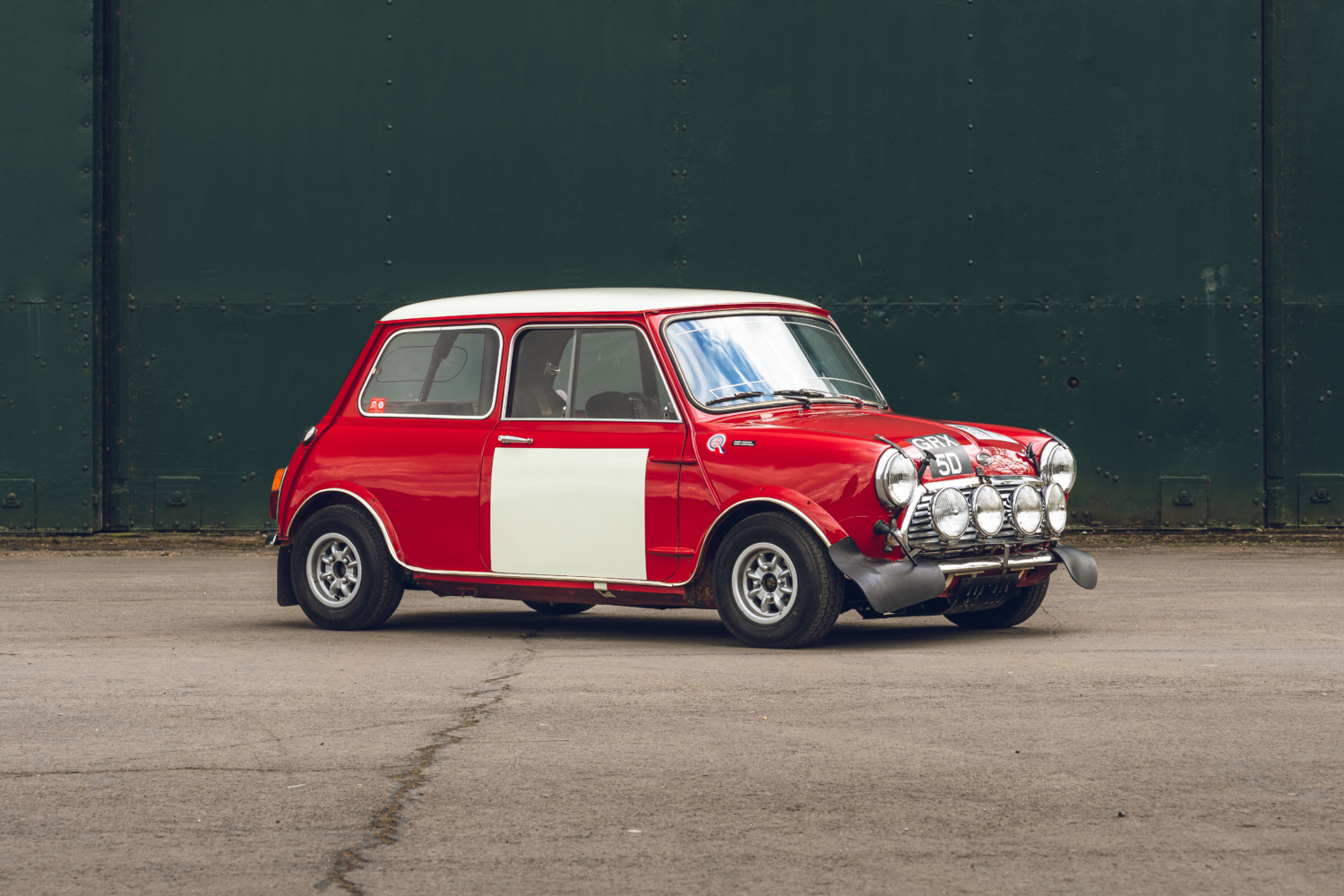 1966 Austin Cooper S – Works ...