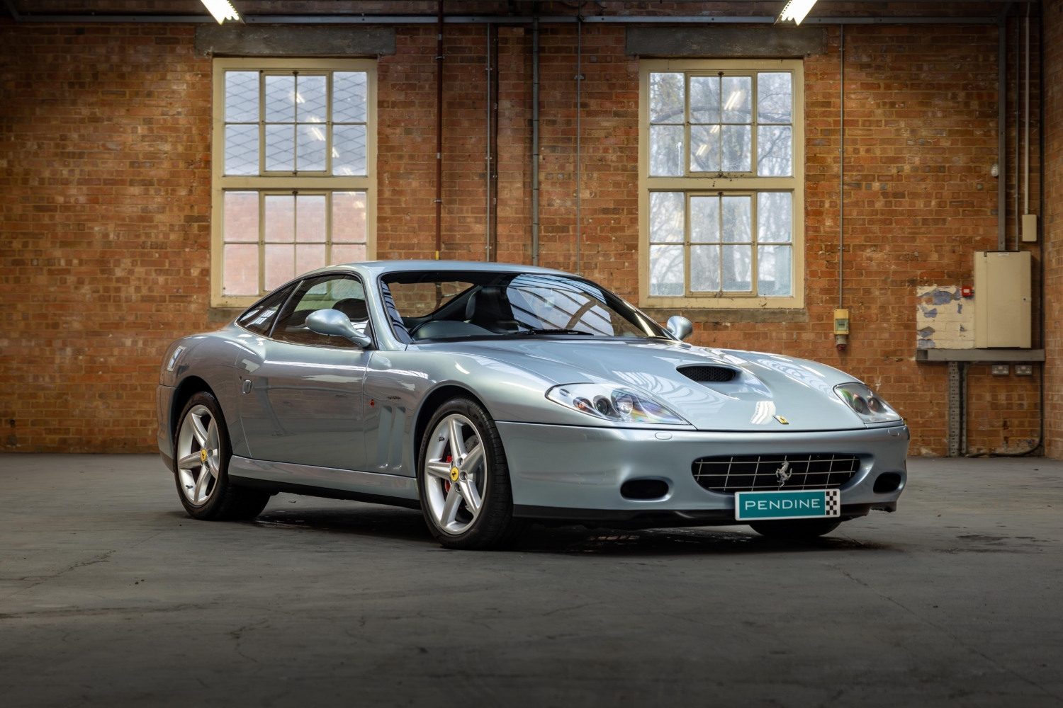 2003 Ferrari 575M Maranello M...