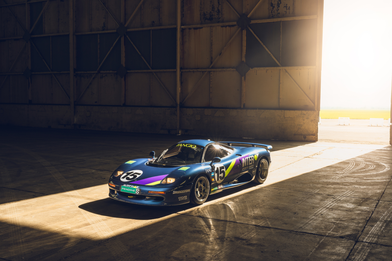 1991 JaguarSport XJR-15