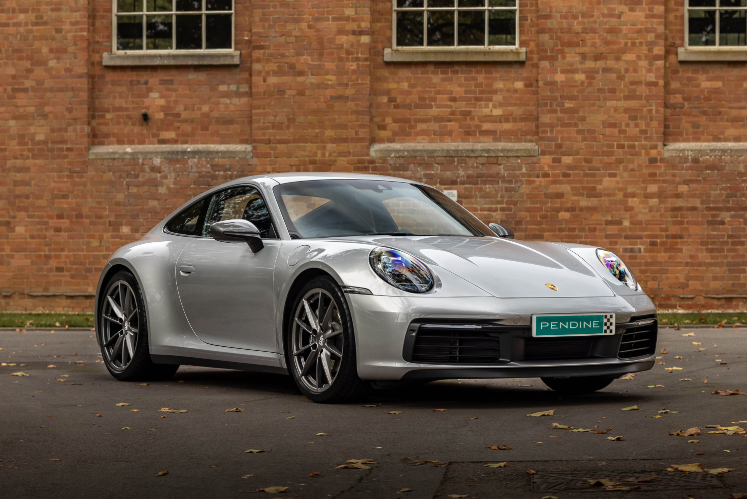 2023 Porsche 911 (992) Carrer...